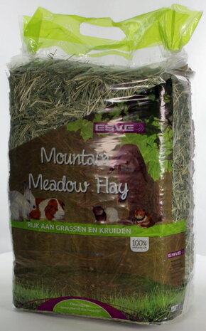 ESVE ESVE Mountain Meadow Hay - 3 kilo