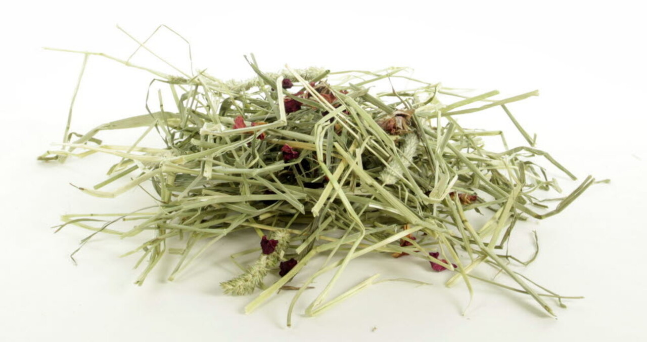ESVE Esve Timothy Hay - Rode Biet en Rozenblaadjes - 600 gram ESVE Esve Timothy Hay - Rode Biet en Rozenblaadjes - 600 gram