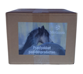 Metazoa Metazoa Proefpakket A - Paard - 1,9 kilo Metazoa Metazoa Proefpakket A - Paard - 1,9 kilo