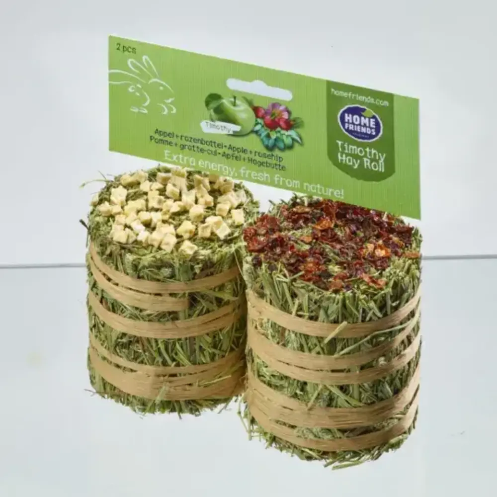 Homefriends Homefriends Timothy Hooirol - Appel en Rozenbottel - 2 stuks Homefriends Homefriends Timothy Hooirol - Appel en Rozenbottel - 2 stuks
