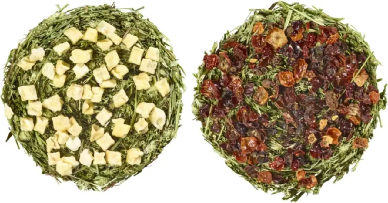 Homefriends Homefriends Timothy Hooirol - Appel en Rozenbottel - 2 stuks Homefriends Homefriends Timothy Hooirol - Appel en Rozenbottel - 2 stuks