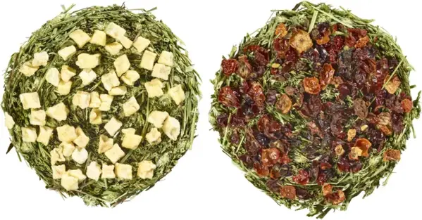 Homefriends Homefriends Timothy Hooirol - Appel en Rozenbottel - 2 stuks Homefriends Homefriends Timothy Hooirol - Appel en Rozenbottel - 2 stuks