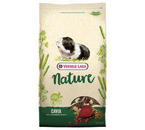 Versele-Laga Versele-Laga Nature Cavia - 2.3 kilo Versele-Laga Versele-Laga Nature Cavia - 2.3 kilo
