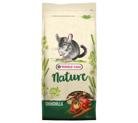 Versele-Laga Versele-Laga Nature Chinchilla - 700 gram Versele-Laga Versele-Laga Nature Chinchilla - 700 gram