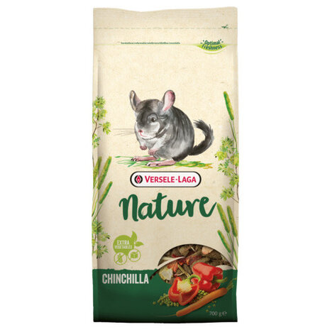 Versele-Laga Versele-Laga Nature Chinchilla - 700 gram