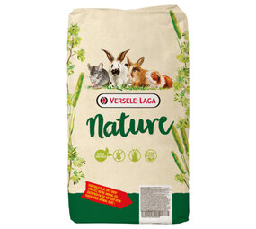 Versele-Laga Versele-Laga Nature Cuni Fibrefood - 8 kilo Versele-Laga Versele-Laga Nature Cuni Fibrefood - 8 kilo