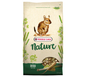 Versele-Laga Versele-Laga Nature Degu - 2.3 kilo Versele-Laga Versele-Laga Nature Degu - 2.3 kilo