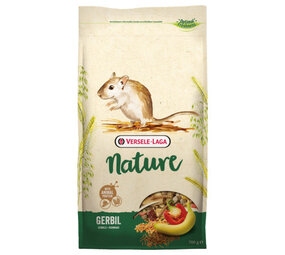 Versele-Laga Versele-Laga Nature Gerbil - 700 gram Versele-Laga Versele-Laga Nature Gerbil - 700 gram