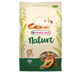 Versele-Laga Versele-Laga Nature Rat - 2.3 kilo Versele-Laga Versele-Laga Nature Rat - 2.3 kilo