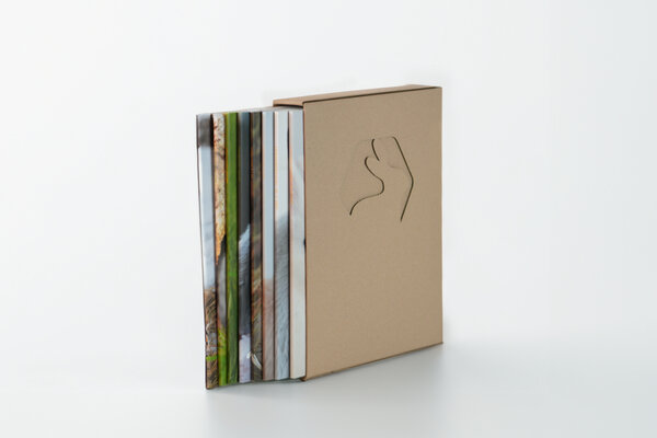 Lang Leven Konijnen Magazine - Leespakket Set nummer 1-8 Lang Leven Konijnen Magazine - Leespakket Set nummer 1-8