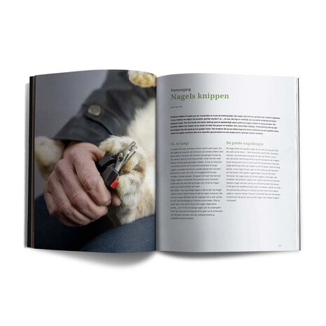 Lang Leven Konijnen Magazine - Leespakket Set nummer 1-8 Lang Leven Konijnen Magazine - Leespakket Set nummer 1-8