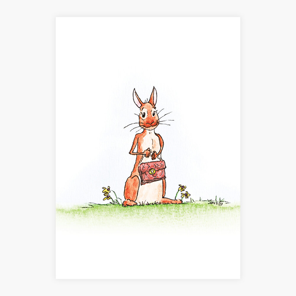 Binkies Ansichtkaarten - Set van 8 - met Enveloppen Binkies Ansichtkaarten - Set van 8 - met Enveloppen