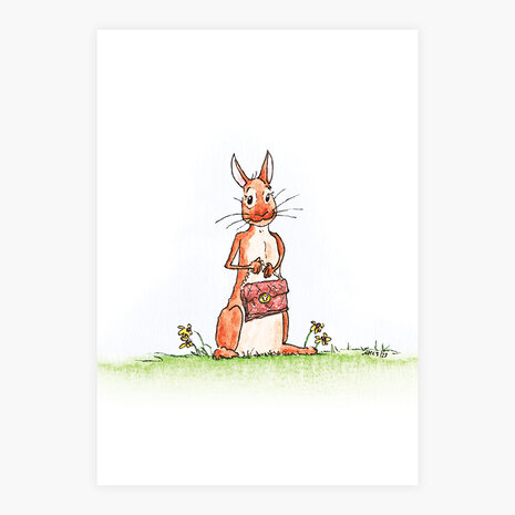 Binkies Ansichtkaarten - Set van 8 - met Enveloppen Binkies Ansichtkaarten - Set van 8 - met Enveloppen