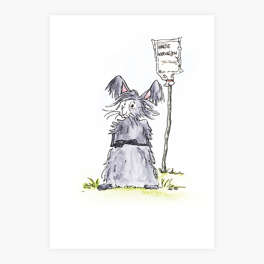 Binkies Ansichtkaarten - Set van 8 - met Enveloppen Binkies Ansichtkaarten - Set van 8 - met Enveloppen