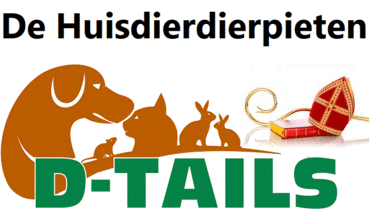 DE Huisdierenpieten van D-tails