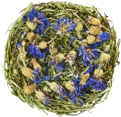 Homefriends Homefriends Timothy Hooirol - Korenbloem - 100 gram Homefriends Homefriends Timothy Hooirol - Korenbloem - 100 gram