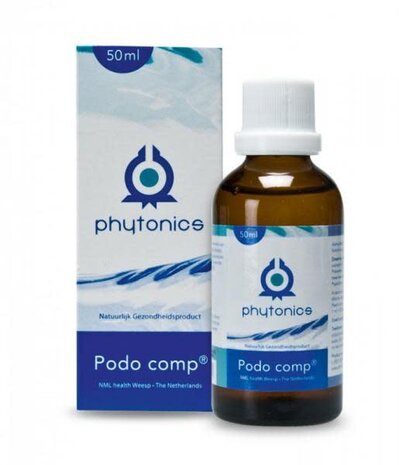 Phytonics Phytonics Podo Comp - 50 ml Phytonics Phytonics Podo Comp - 50 ml