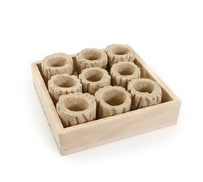 Rosewood Rosewood Hide 'n Treat Forage Tray - 18x18x5 cm Rosewood Rosewood Hide 'n Treat Forage Tray - 18x18x5 cm