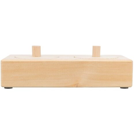 Trixie Konijnen en Knaagdieren Trainingsspel - Snackbox - 14 × 3 × 7 cm Trixie Konijnen en Knaagdieren Trainingsspel - Snackbox - 14 × 3 × 7 cm