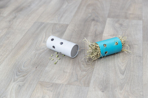 Trixie Snack Roll 2-delig - karton - ø 6 x 11 cm/ø 7 × 14 cm Trixie Snack Roll 2-delig - karton - ø 6 x 11 cm/ø 7 × 14 cm