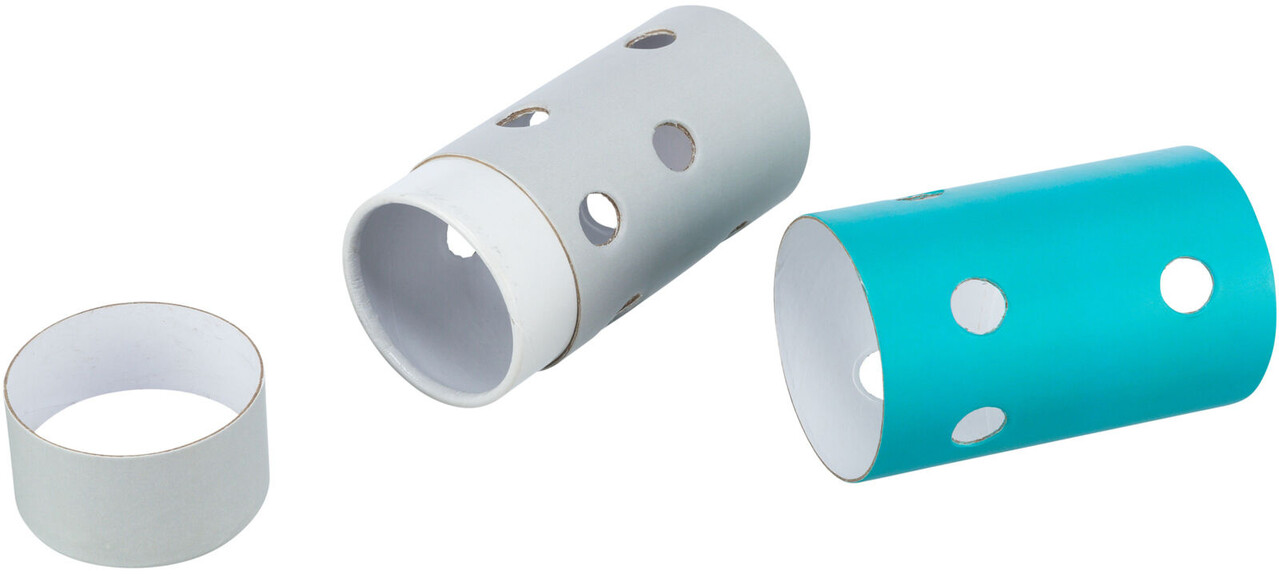 Trixie Snack Roll 2-delig - karton - ø 6 x 11 cm/ø 7 × 14 cm Trixie Snack Roll 2-delig - karton - ø 6 x 11 cm/ø 7 × 14 cm