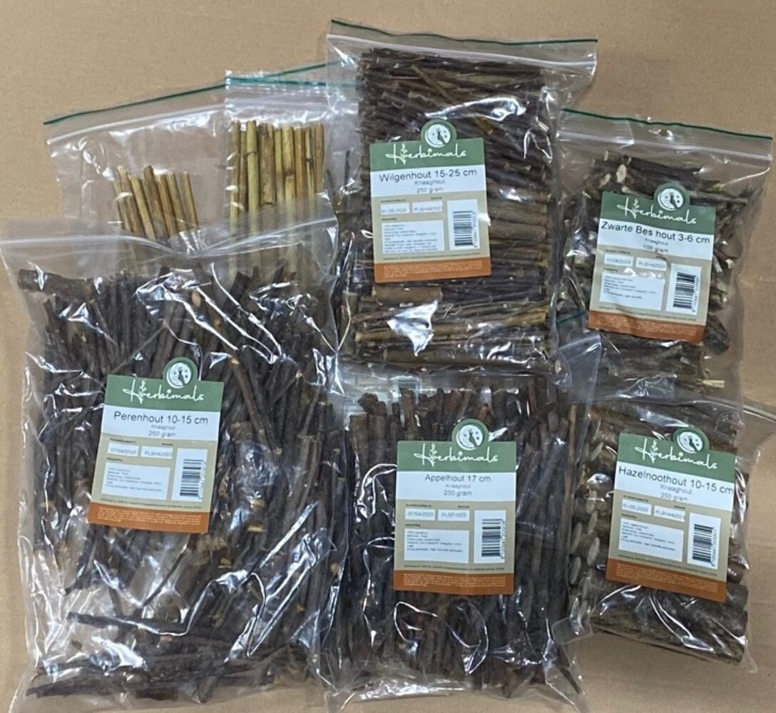 Herbimals Herbimals Knaaghout Pakket Herbimals Herbimals Knaaghout Pakket