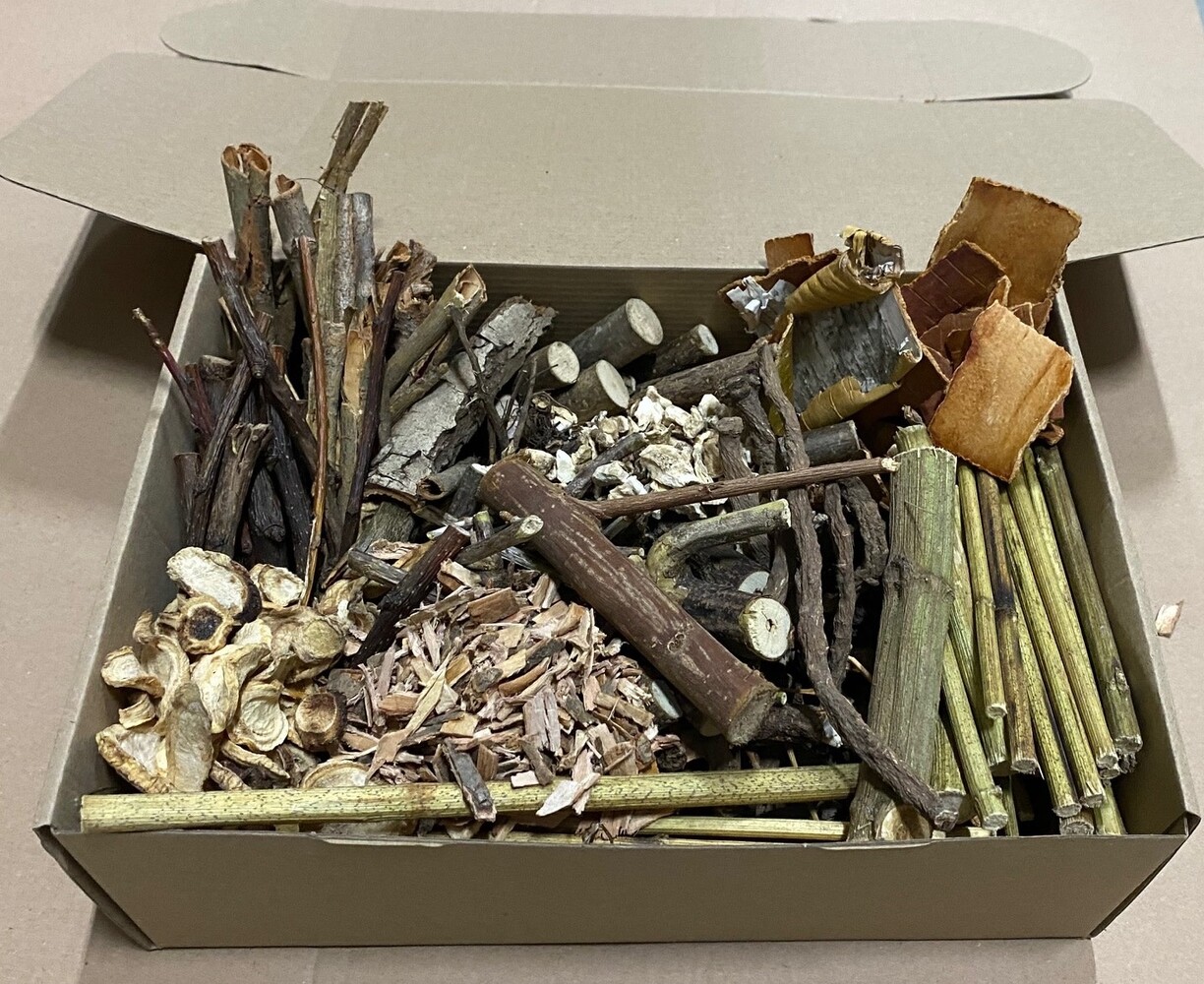 Herbimals Herbimals WoBaSto pakket Herbimals Herbimals WoBaSto pakket