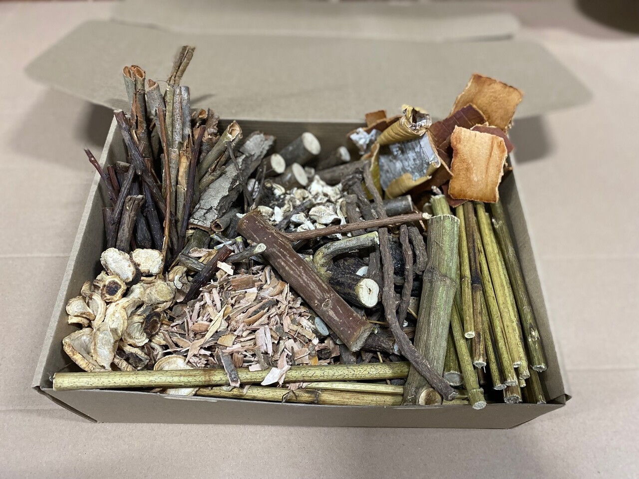 Herbimals Herbimals WoBaSto pakket Herbimals Herbimals WoBaSto pakket