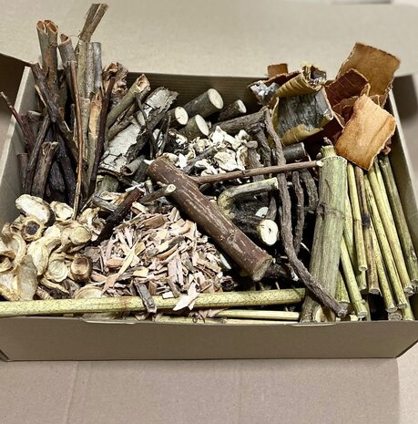 Herbimals Herbimals WoBaSto pakket Herbimals Herbimals WoBaSto pakket