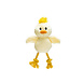 Beeztees Beeztees Hondenspeelgoed Pluche Kuiken Bobbi - Geel - 30 cm Beeztees Beeztees Hondenspeelgoed Pluche Kuiken Bobbi - Geel - 30 cm