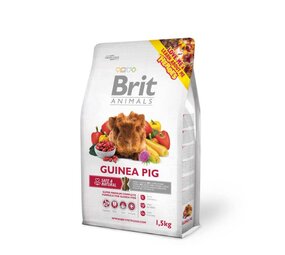 Adori Brit Caviavoer - Guinea Pig Complete - 1.5 kilo Adori Brit Caviavoer - Guinea Pig Complete - 1.5 kilo