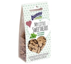 Bunny Nature Bunny Nature Snack - My Little Sweetheart - Munt - 30 gram