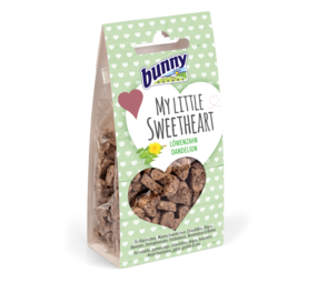 Bunny Nature Bunny Nature Snack - My Little Sweetheart - Paardenbloem - 30 gram