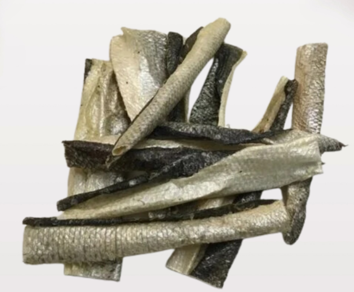 Bark-Bite Bark-Bite Fish - Zalmhuid - 200 gram Bark-Bite Bark-Bite Fish - Zalmhuid - 200 gram
