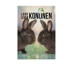 Lang Leven Konijnen Magazine Lang Leven Konijnen - Nummer 10 Lang Leven Konijnen Magazine Lang Leven Konijnen - Nummer 10