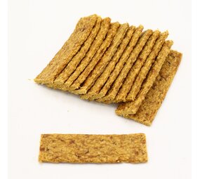 Bark-Bite Bark-Bite Strips Kip - 250 gram Bark-Bite Bark-Bite Strips Kip - 250 gram