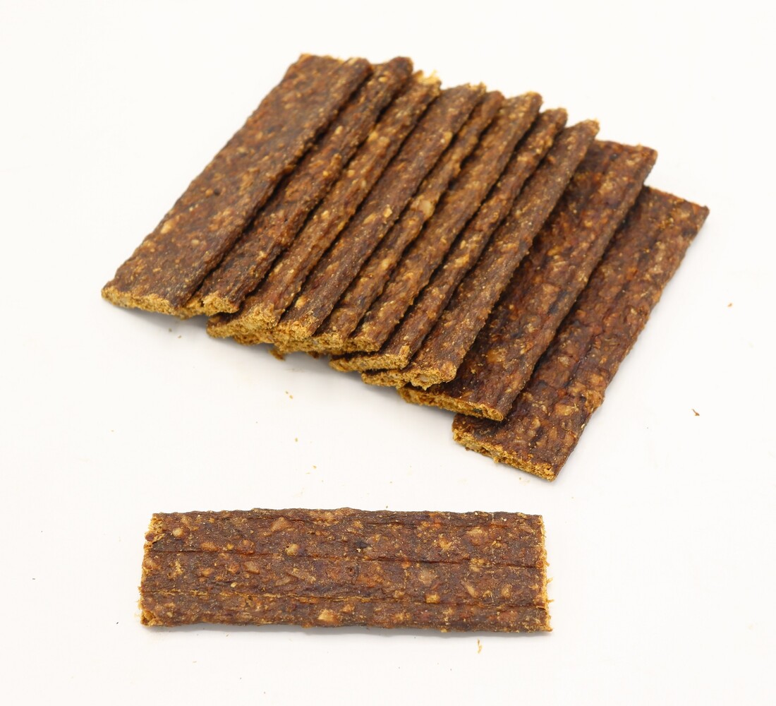 Bark-Bite Bark-Bite Strips Lam - 250 gram Bark-Bite Bark-Bite Strips Lam - 250 gram