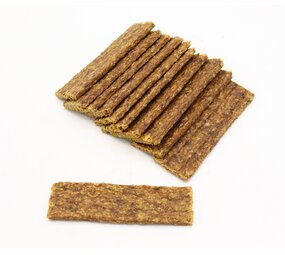 Bark-Bite Bark-Bite Strips Hert - 250 gram Bark-Bite Bark-Bite Strips Hert - 250 gram