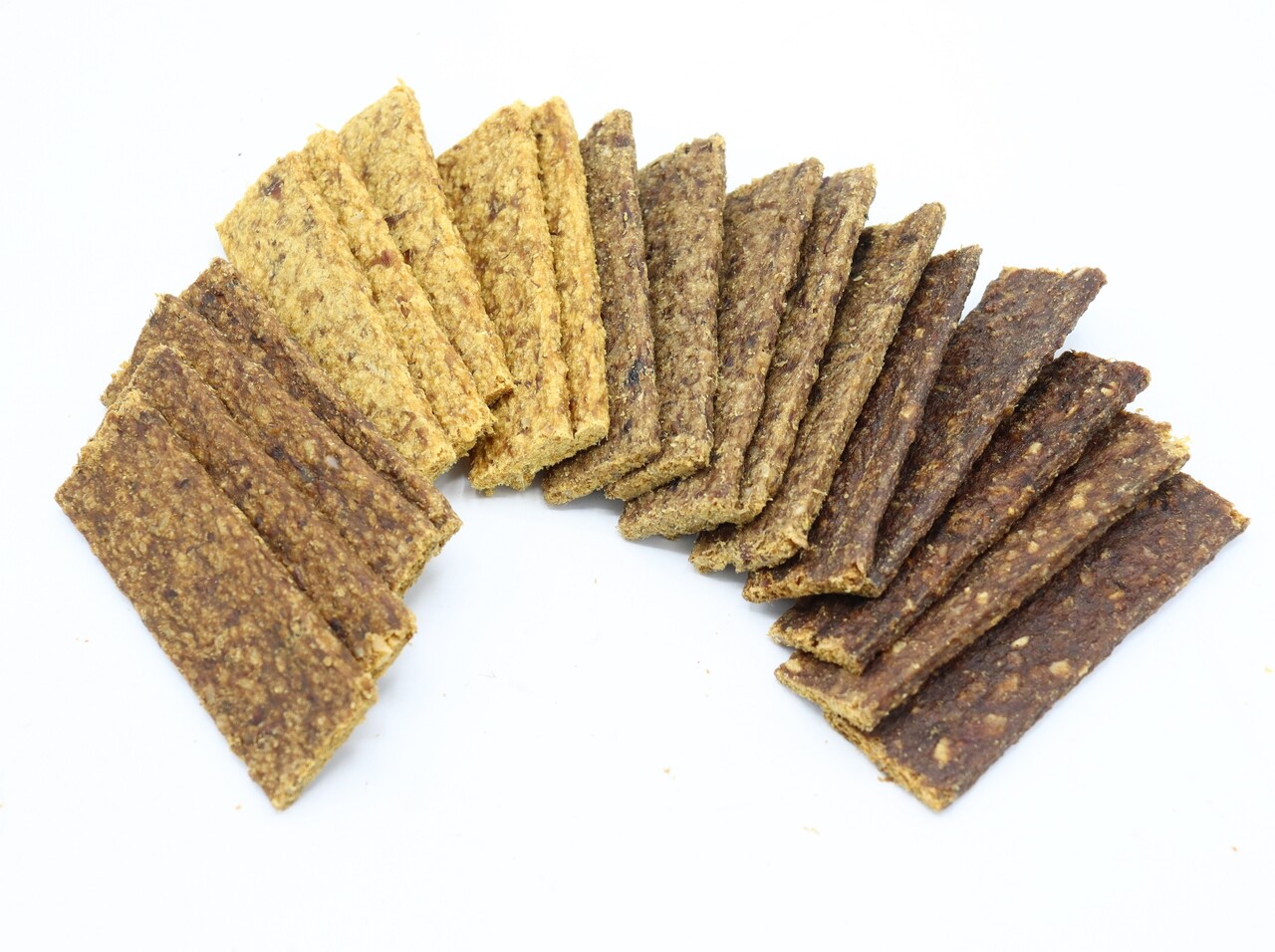 Bark-Bite Bark-Bite Strips Hert - 250 gram Bark-Bite Bark-Bite Strips Hert - 250 gram