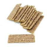 Bark-Bite Bark-Bite Strips Rund - 250 gram Bark-Bite Bark-Bite Strips Rund - 250 gram