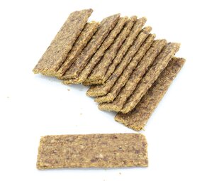 Bark-Bite Bark-Bite Strips Rund - 250 gram Bark-Bite Bark-Bite Strips Rund - 250 gram