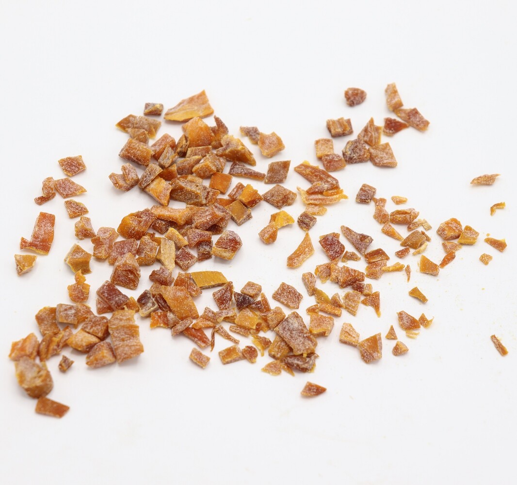 Herbimals Herbimals Mango stukjes - ongezoet - ongezwaveld Herbimals Herbimals Mango stukjes - ongezoet - ongezwaveld