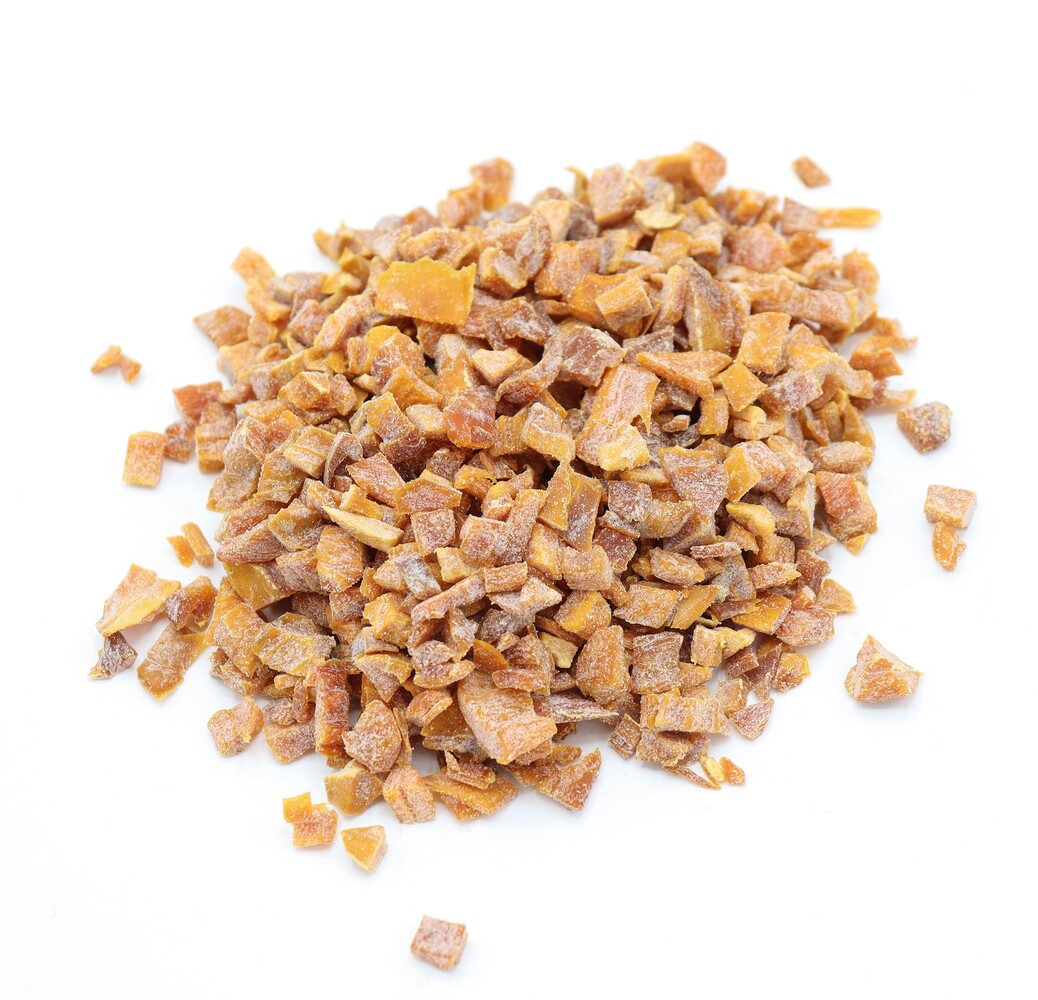 Herbimals Herbimals Mango stukjes - ongezoet - ongezwaveld Herbimals Herbimals Mango stukjes - ongezoet - ongezwaveld