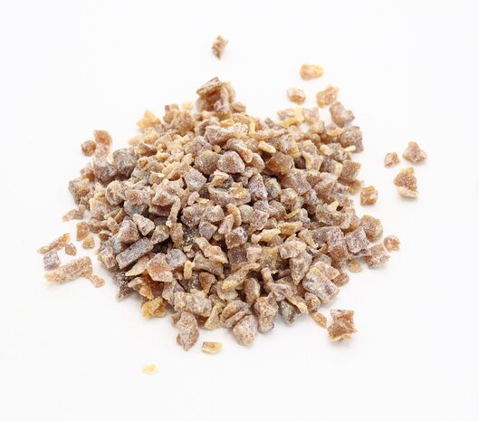 Herbimals Herbimals Peer stukjes 5 mm - ongezoet - ongezwaveld