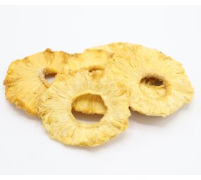 Herbimals Herbimals Ananas ringen 4-14 cm - ongezoet - ongezwaveld Herbimals Herbimals Ananas ringen 4-14 cm - ongezoet - ongezwaveld