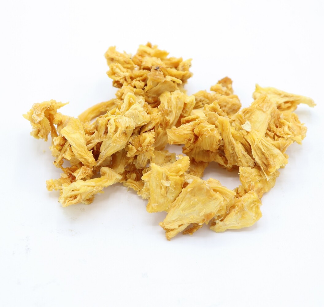 Herbimals Herbimals Ananas stukken 8-12 mm - ongezoet - ongezwaveld Herbimals Herbimals Ananas stukken 8-12 mm - ongezoet - ongezwaveld