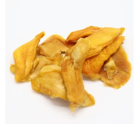 Herbimals Herbimals Mango schijven - 10 - 15 cm - natuurlijk gedroogd - zonder toevoegingen Herbimals Herbimals Mango schijven - 10 - 15 cm - natuurlijk gedroogd - zonder toevoegingen
