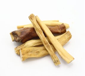 Bark-Bite Bark-Bite Runderstaart stukken - 200 gram Bark-Bite Bark-Bite Runderstaart stukken - 200 gram