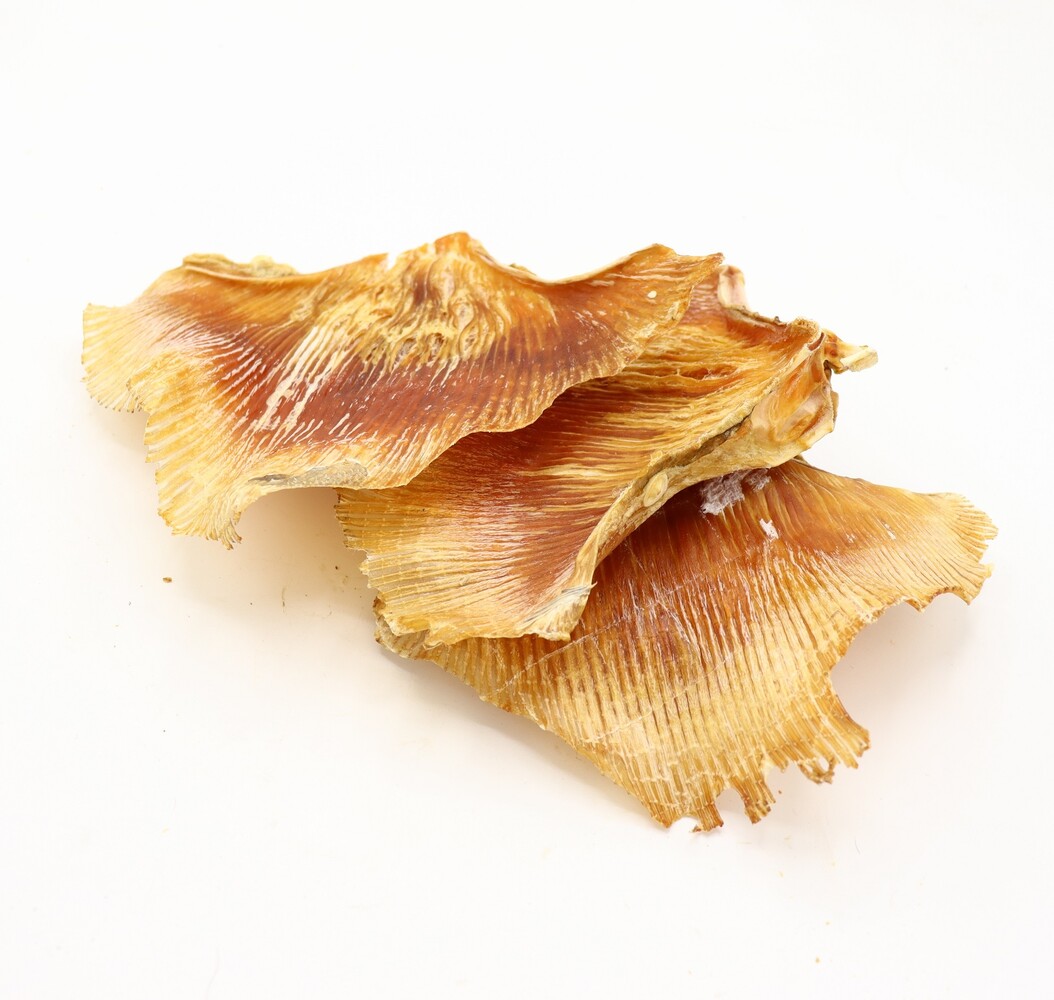 Bark-Bite Bark-Bite Fish - Rog vleugels - 200 gram