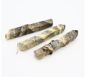 Bark-Bite Bark-Bite Fish - Throwstick - kabeljauw - per 3 Bark-Bite Bark-Bite Fish - Throwstick - kabeljauw - per 3